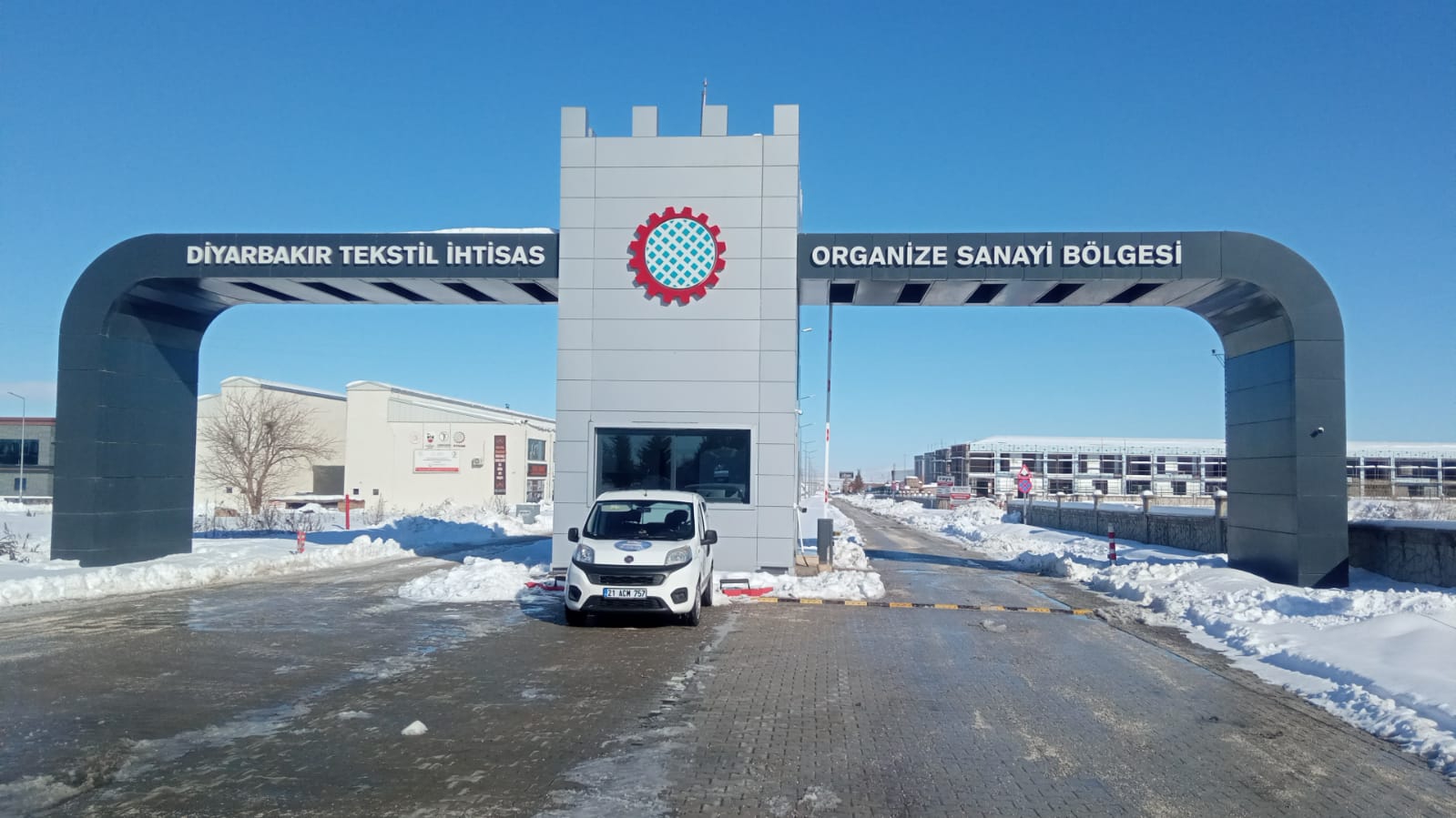 OSB Genelinde Karla Mücadele Çalışmaları Aralıksız Sürüyor